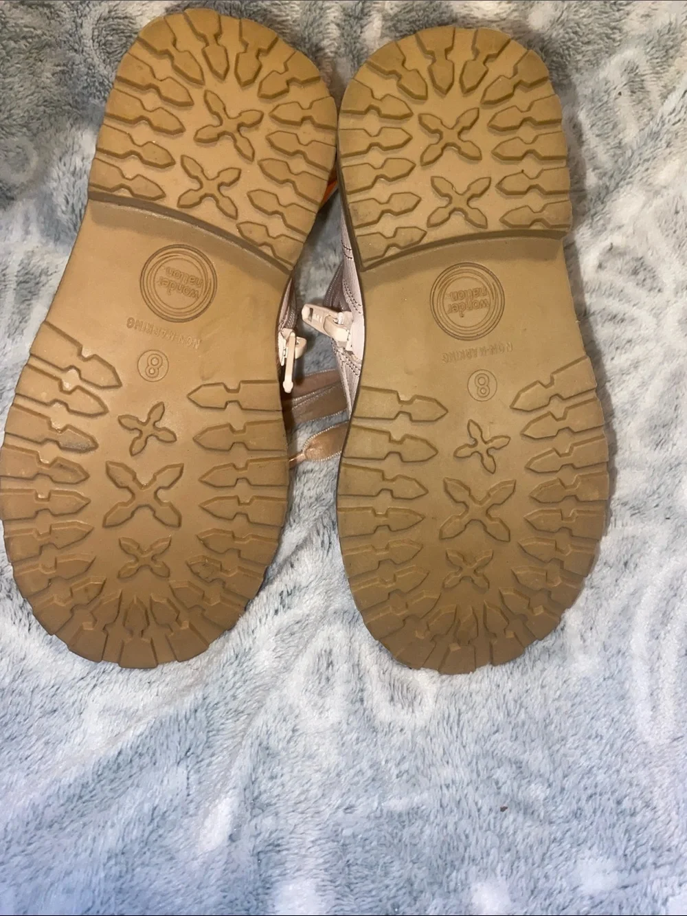 wonder nation chic pale